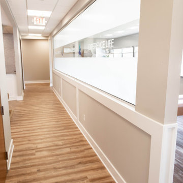 Chiropractic Office Remodel!