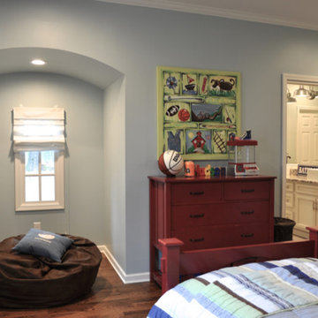 Carr Ancestral Home Renovations and Additions