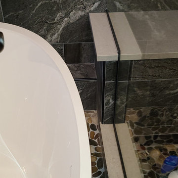 Shower bench ideas