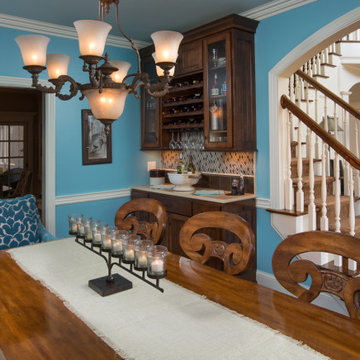 Beverage Stations - Wine Cellars - Wet Bars