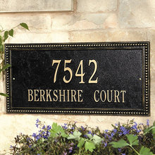 wall plaques