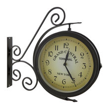 Station Clocks