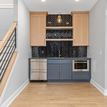 Great Room Built In/Fireplaces
