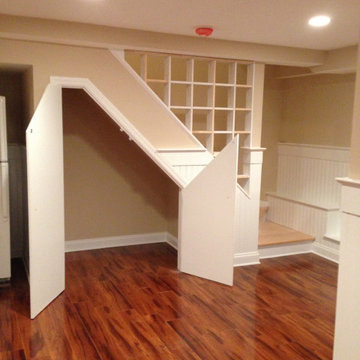 Basement Renovations