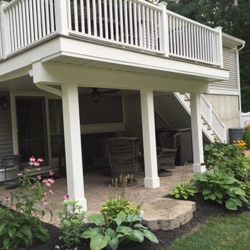 Sioux Falls Decks, Underdeck Oasis