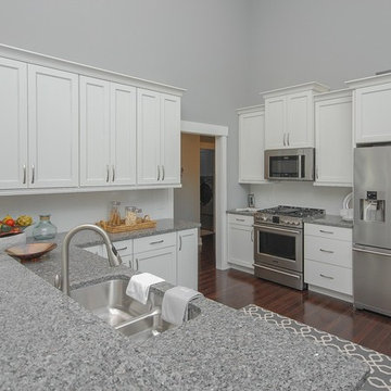 InVision Zero SC - A Model Zero Energy Home in Trailside