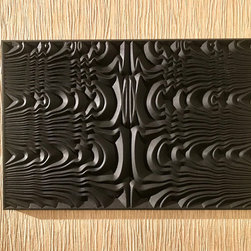 3D Models for CNC - Mixed Media Art