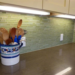 Spring Honey Pass-through Transformation - Tile