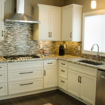 Kitchen Transformation Creates the Ideal Family Space