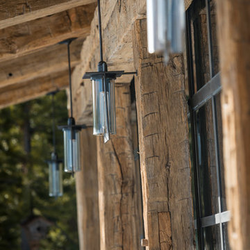 Mountain Guest Cabin