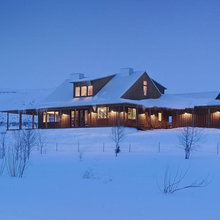 RUSTIC HOUSES