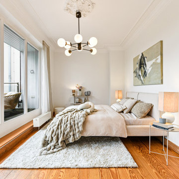 Home Staging an der Alster Hamburg