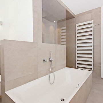 Bad en suite in Putzbrunn bei München