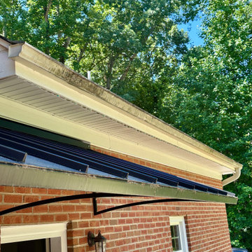 Gutter Installation - Witherspoon