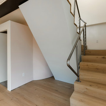 The Asymmetry House