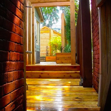 Cedar Decks