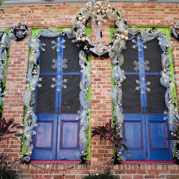 Photo Tour: New Orleans Spreads Its Cheer With Festive Decor