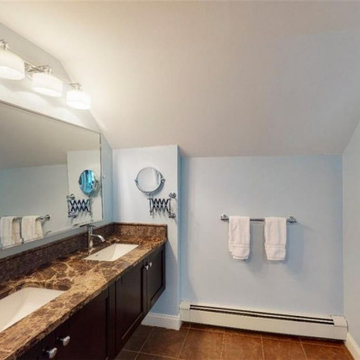 Different Bathroom Looks for Different Folks - All beautiful!