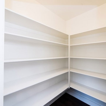 The Browning- Pantry