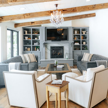 Refined Glam on Lower Whitefish Lake