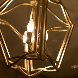 J.S. Robinson Fine Homes Feature - Pendant Lighting