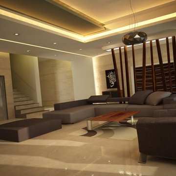 private house