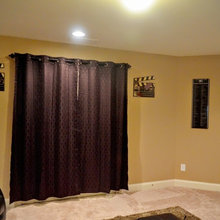 Accesorization of house with no change in paint and others