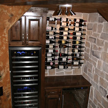 Wine room