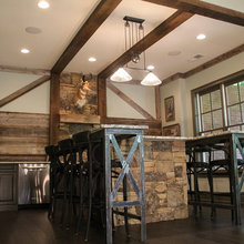 beams - ceiling/ and weight bearing beams