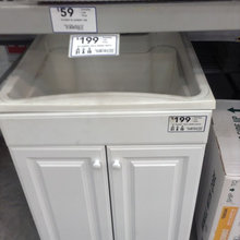Laundry Tubs