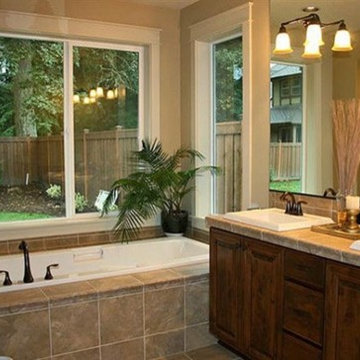 Bathroom Remodeling Projects