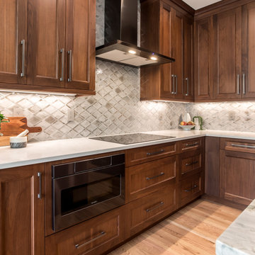 Golden Poppy Lane Kitchen Remodel