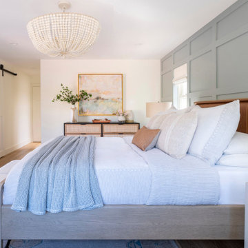 Whole Home California transitional with a modern emphasis