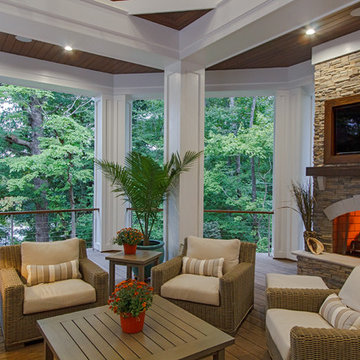 Serendipity River Home