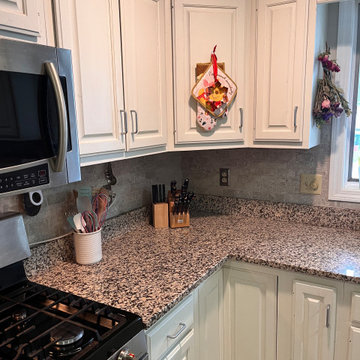 Kitchen | Complete Home Reorganization - Wakefield