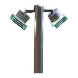 Ambo LED Bollard Light - Path Lights