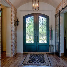 SCM Foyer Entry