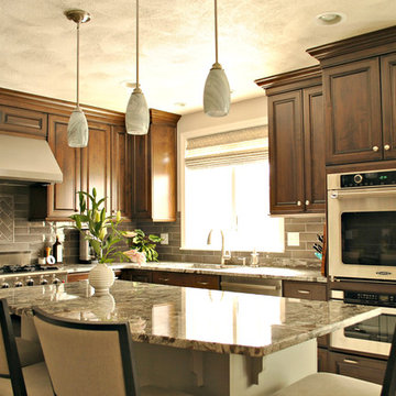 Chelmsford, MA Kitchen Remodel