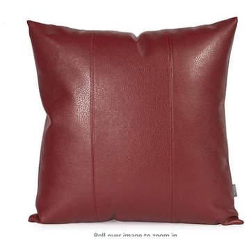 Howard Elliott Avanti Apple 20"x20" Pillow, Apple