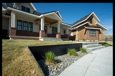 Exterior home idea in Salt Lake City