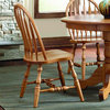 Palettes by Winesburg Jr Bowback Side Chair, Set of 2