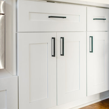 Stunning Kitchen Transformation to an Open Concept Kitchen