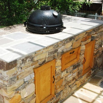 Outdoor Kitchens