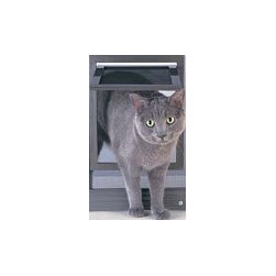 Pet Safe Screen Cat Door - Pet Doors