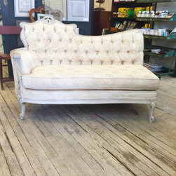Custom Painted Furniture - Loveseats