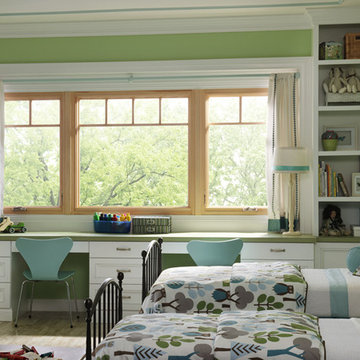 Milgard Essence™ Series Windows