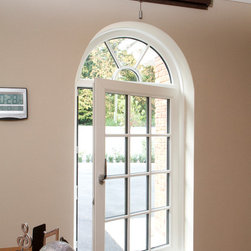 White Tilt & Turn Windows and Bi-Fold Doors - Products