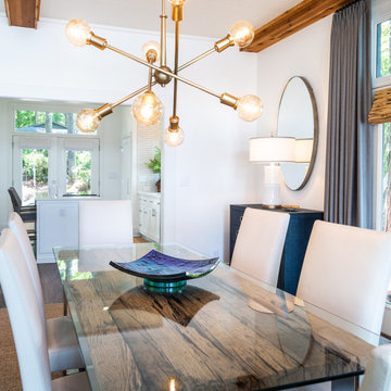 Boathouse Getaway