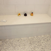 Nancy’s Shower Floor