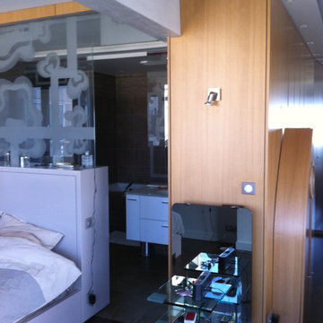 Appartement rue des Belles Feuilles